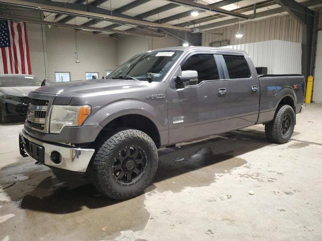 2013 FORD F150 SUPER #3311673299