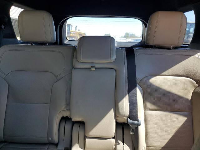 2018 FORD EXPLORER LIMITED - 1FM5K7FH0JGA40265