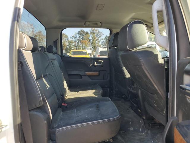 2019 CHEVROLET SILVERADO - 1GC4KYEY0KF195123