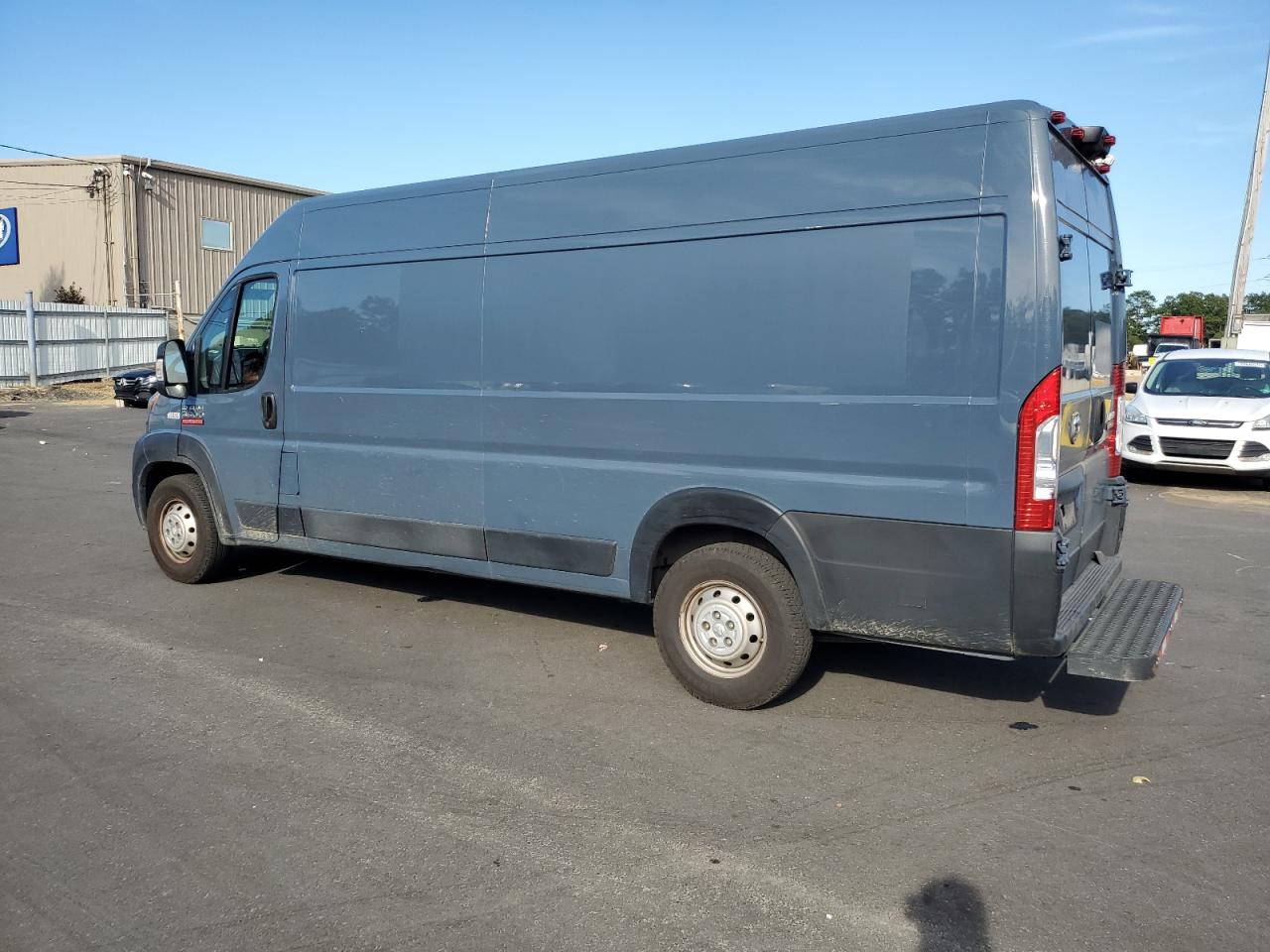 RAM PROMASTER 3500 HIGH