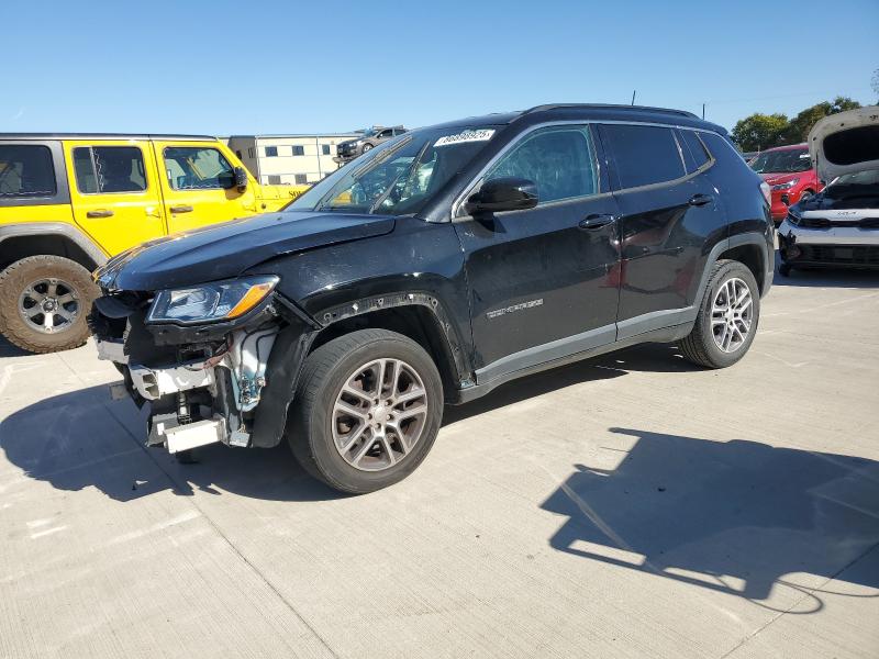 2018 JEEP COMPASS LA - 3C4NJCBB9JT124145