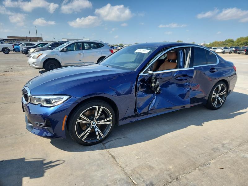 2020 BMW 330I - 3MW5R1J02L8B06814