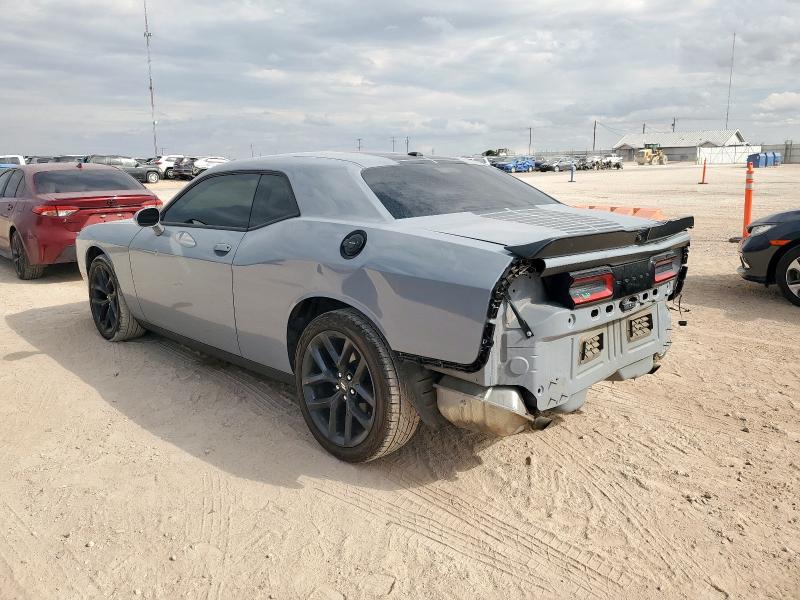 2020 DODGE CHALLENGER 2C3CDZAG3LH218990