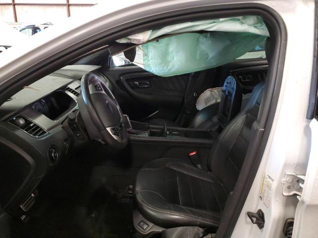 2015 FORD TAURUS SHO #3291230959