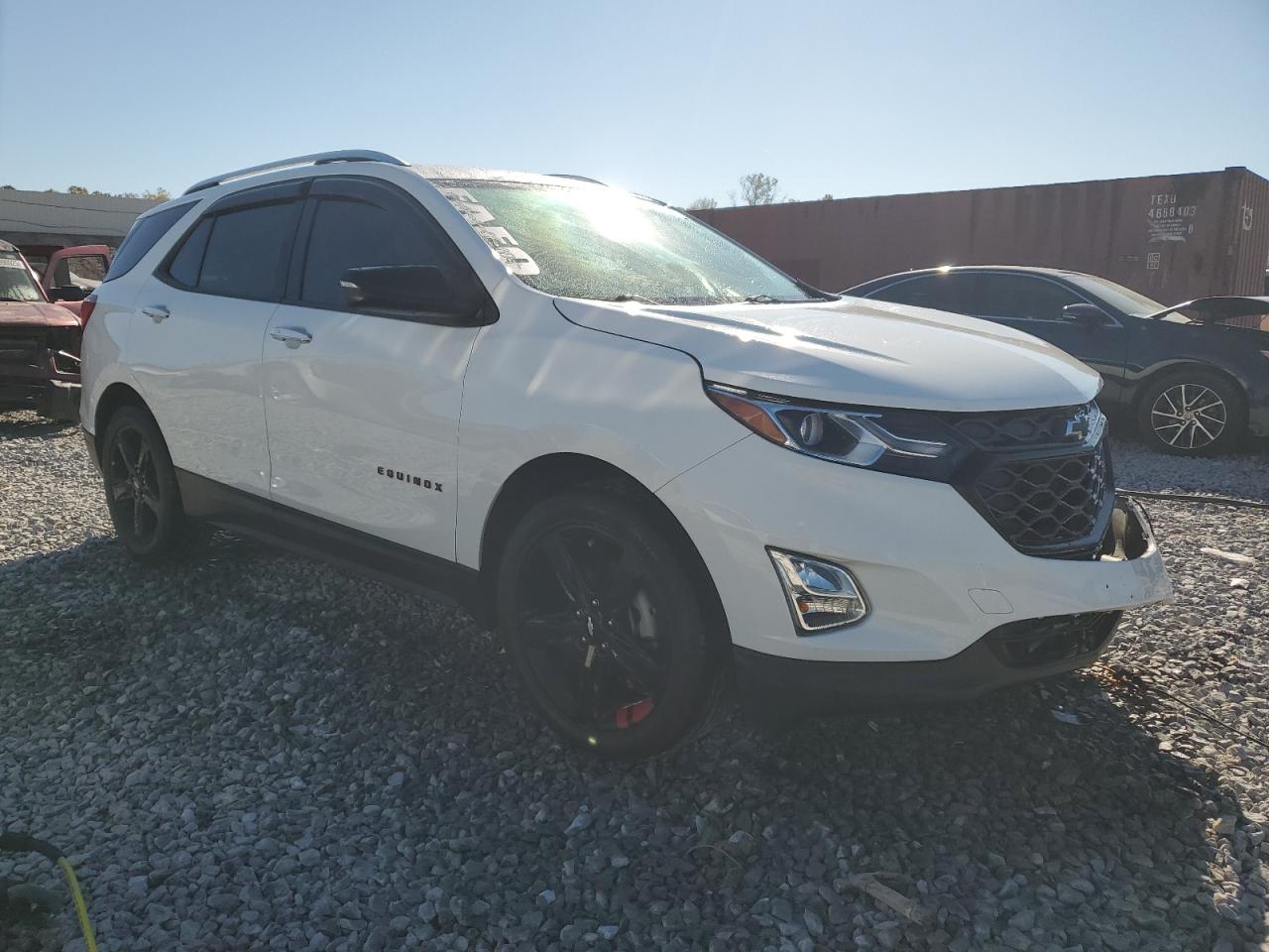 CHEVROLET EQUINOX PREMIER
