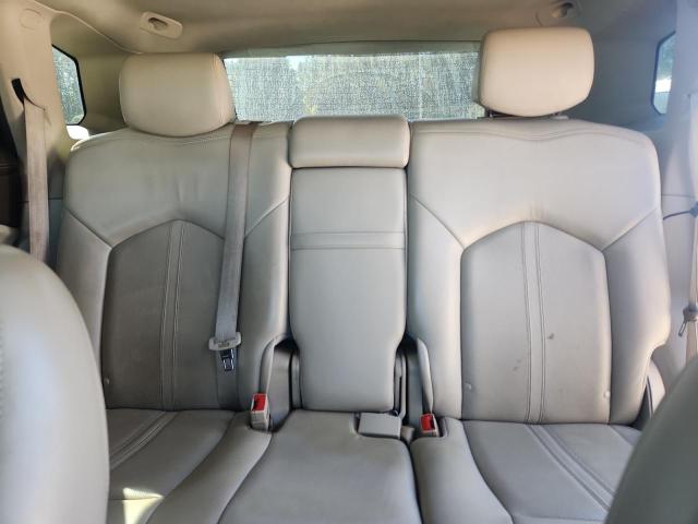 2013 CADILLAC SRX LUXURY - 3GYFNCE37DS534198