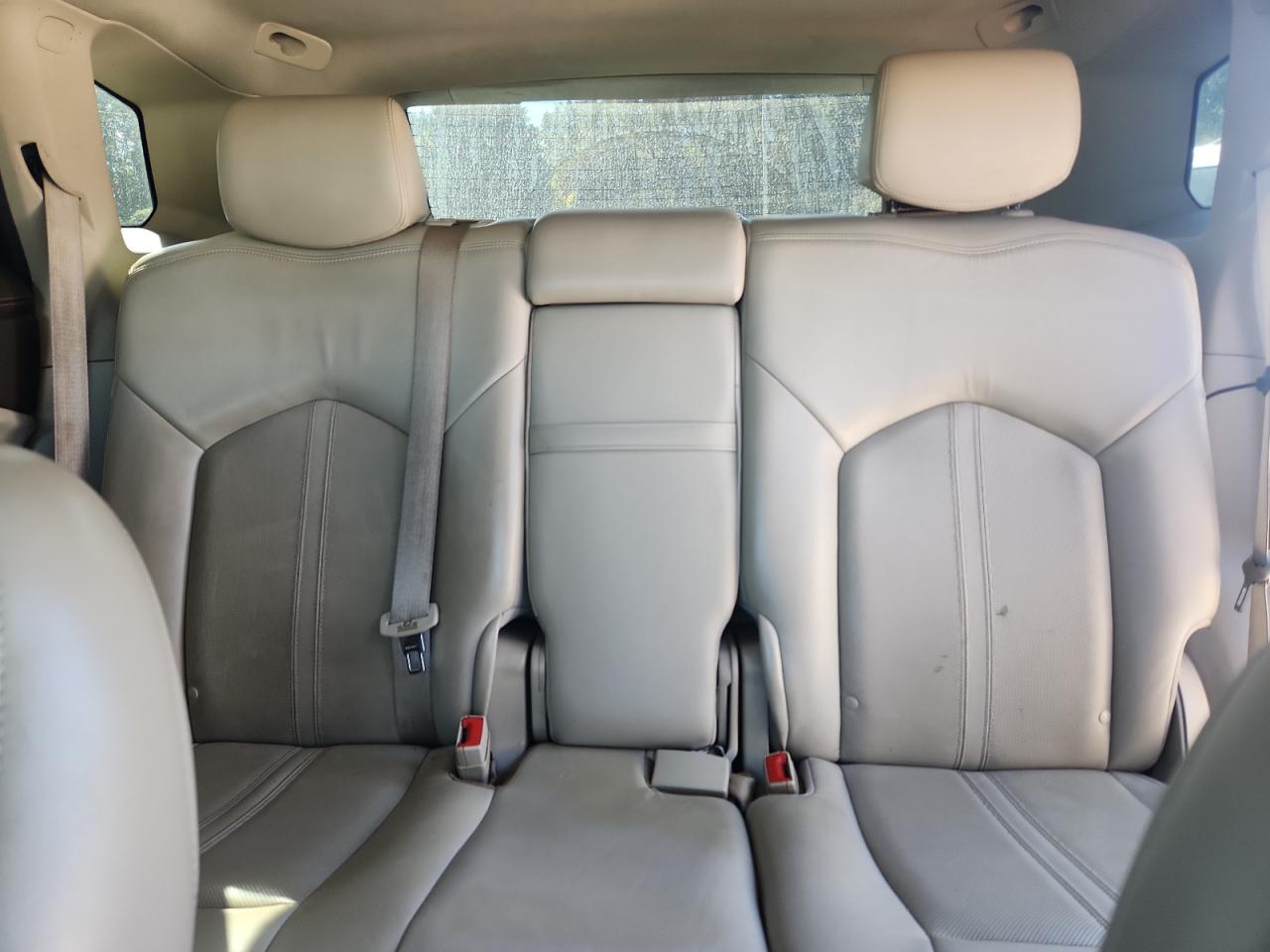 CADILLAC SRX LUXURY COLLECTION