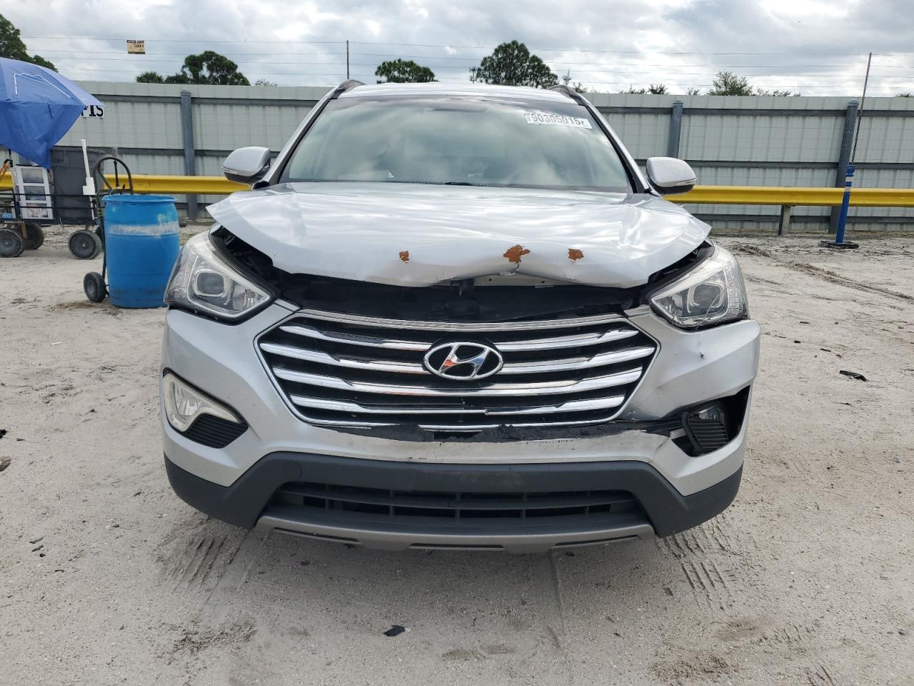 HYUNDAI SANTA FE GLS