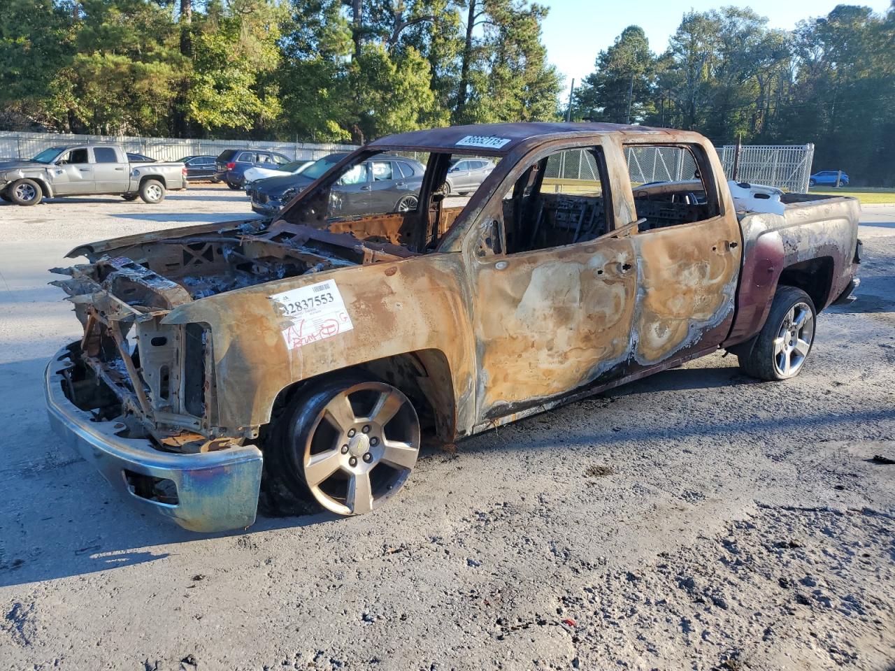 CHEVROLET SILVERADO C1500 LT