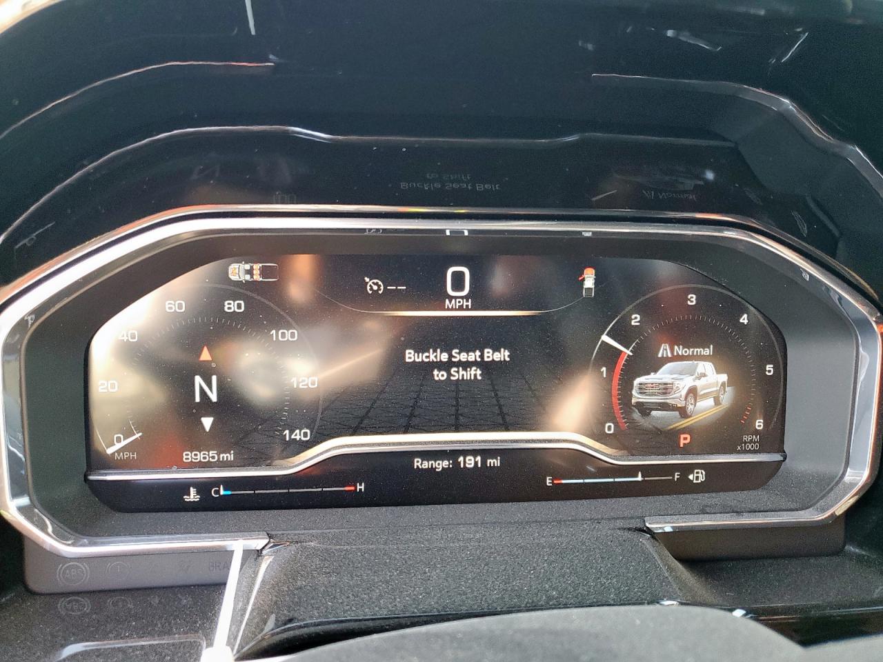 GMC SIERRA C1500 SLT