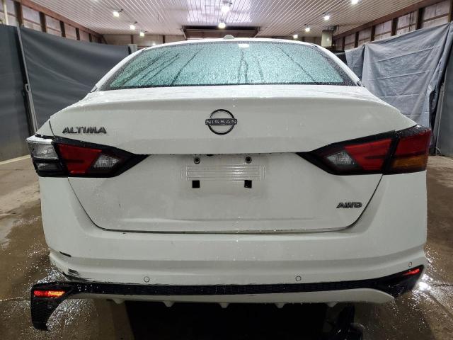 2025 NISSAN ALTIMA SV 1N4BL4DW0SN384539