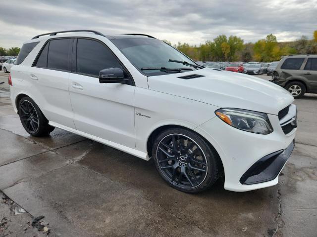 2019 MERCEDES-BENZ GLE 63 AMG 4JGDA7EBXKB186716