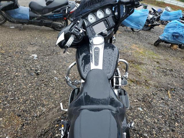 2014 HARLEY-DAVIDSON FLHXS STREET GLIDE SPECIAL - 1HD1KRM12EB677695