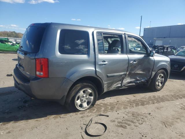 2013 HONDA PILOT LX - 5FNYF4H22DB062473