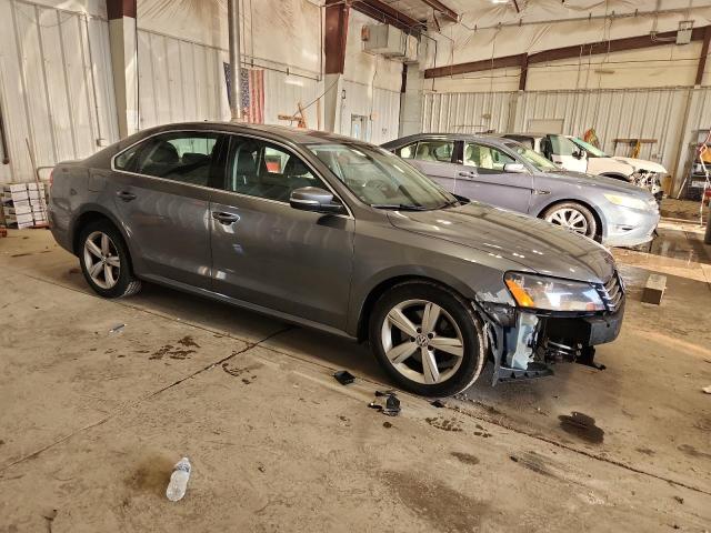 2013 VOLKSWAGEN PASSAT SE - 1VWBP7A3XDC046135