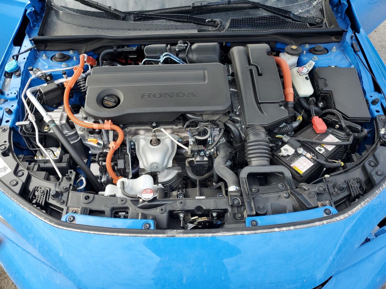 Lot #3309692872 2025 HONDA CIVIC SPOR