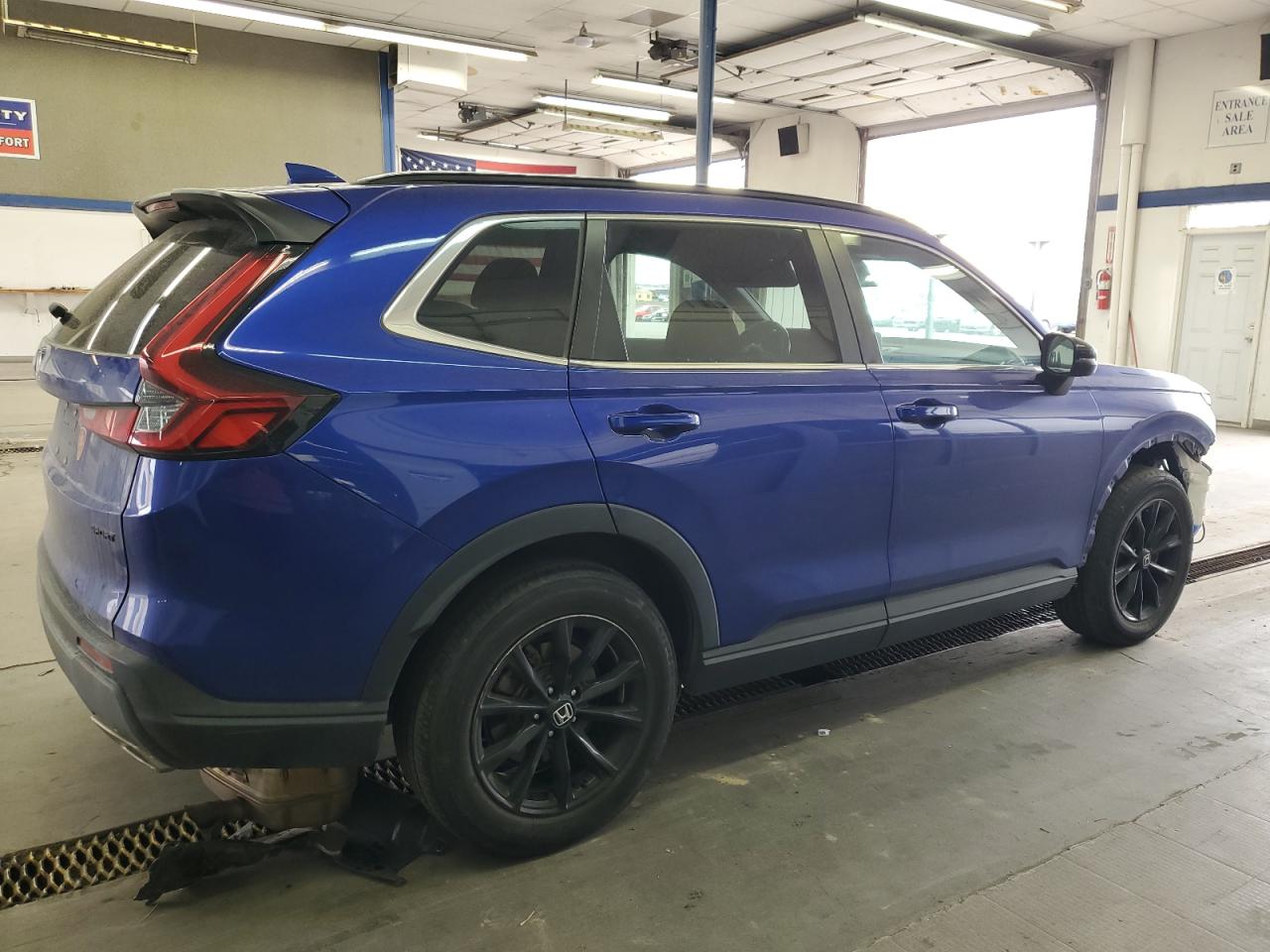 HONDA CR-V SPORT