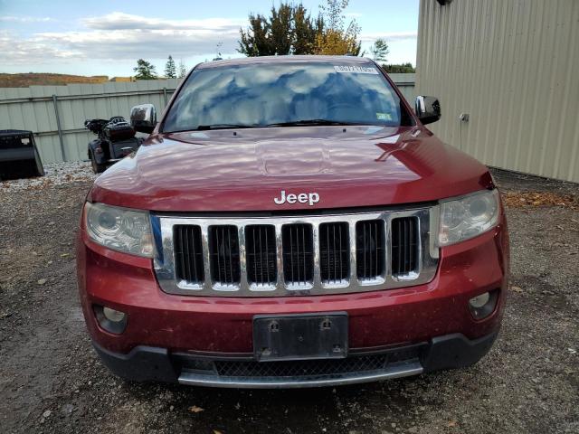 2012 JEEP GRAND CHER - 1C4RJFBT6CC351223