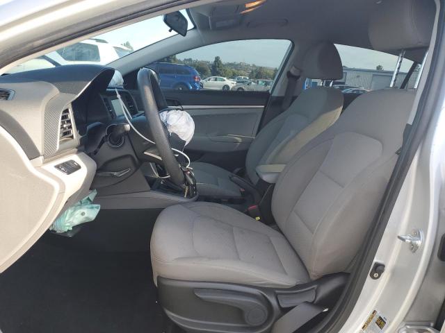 2019 HYUNDAI ELANTRA SE - KMHD74LFXKU782707