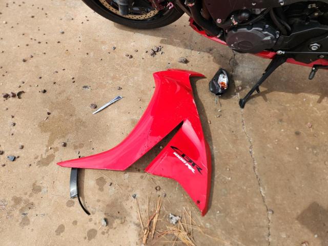 2016 HONDA CBR1000 RR - JH2SC5901GK800442