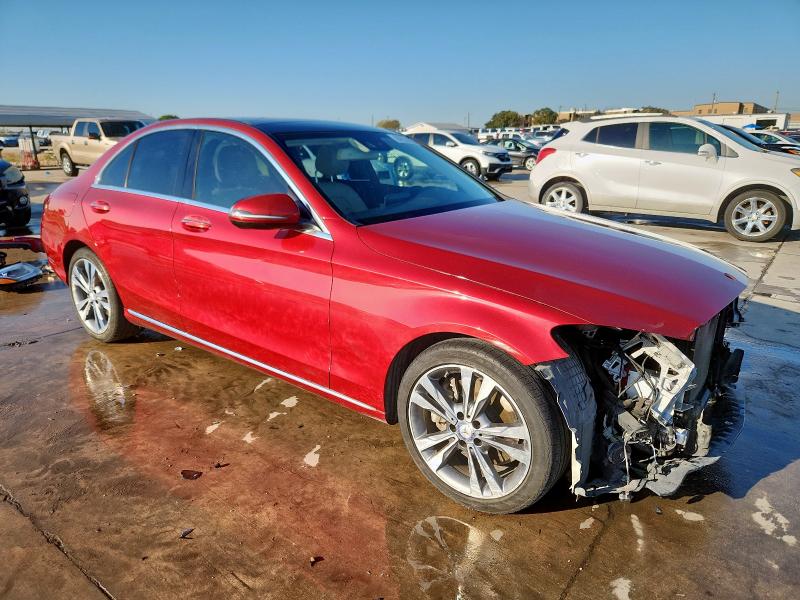 2017 MERCEDES-BENZ C 300 - 55SWF4JB5HU191121