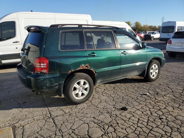 2003 TOYOTA HIGHLANDER #3285750659