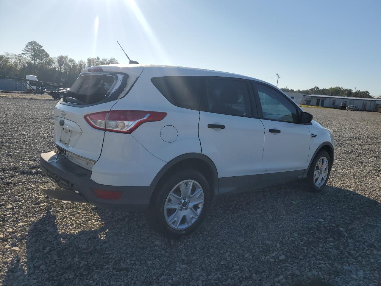 FORD ESCAPE S