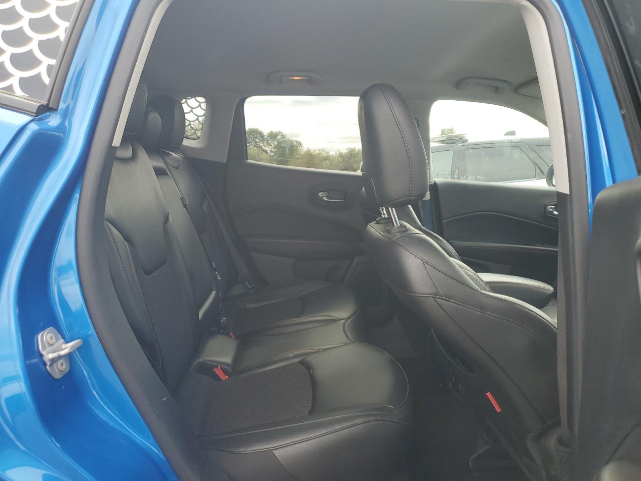 JEEP COMPASS TRAILHAWK