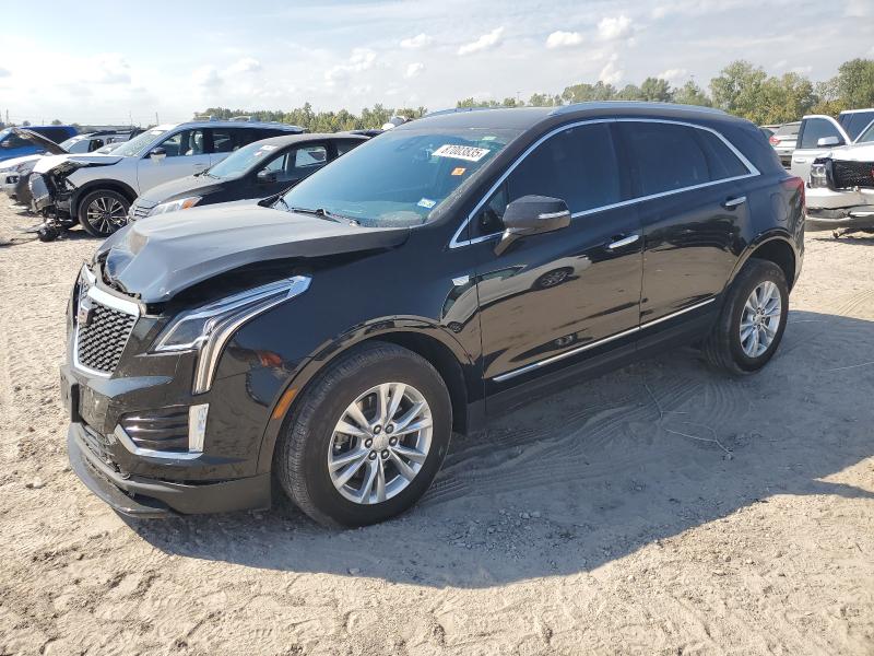 CADILLAC XT5 LUXURY