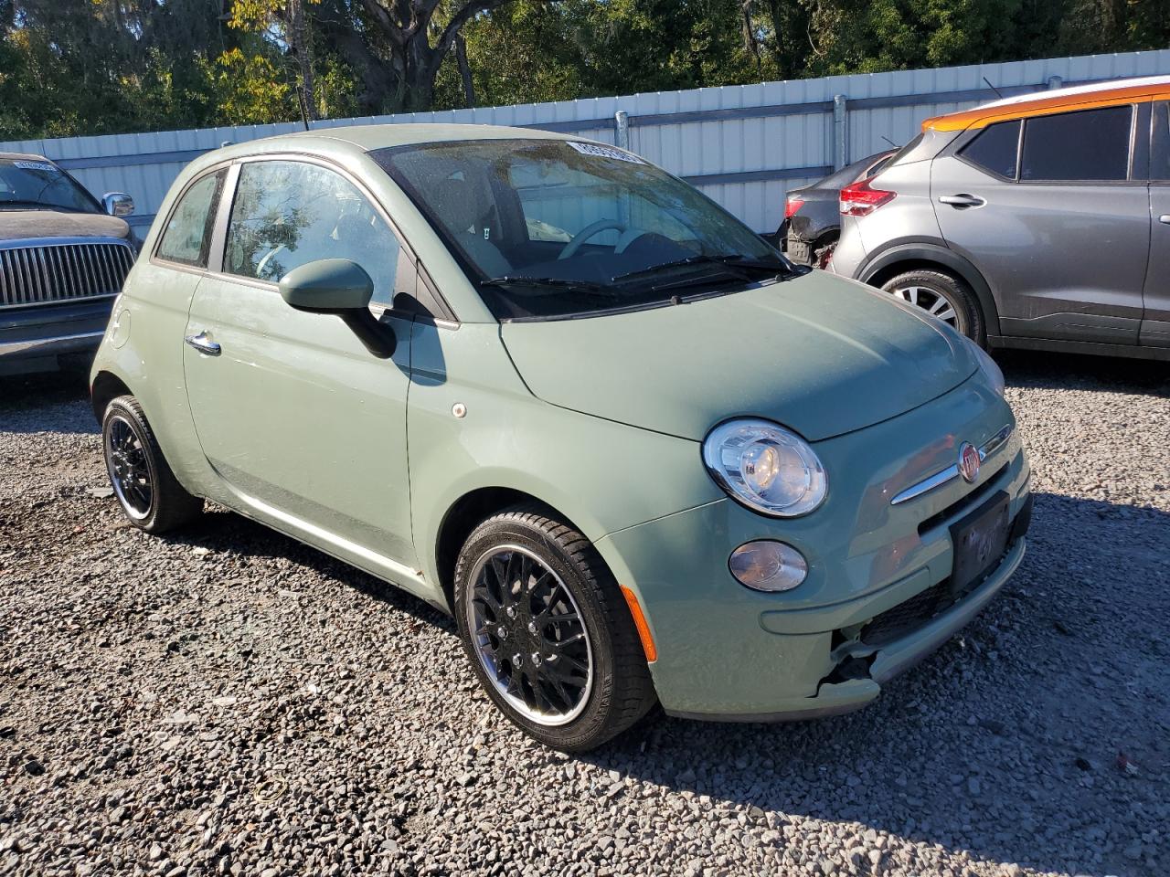 FIAT 500 POP