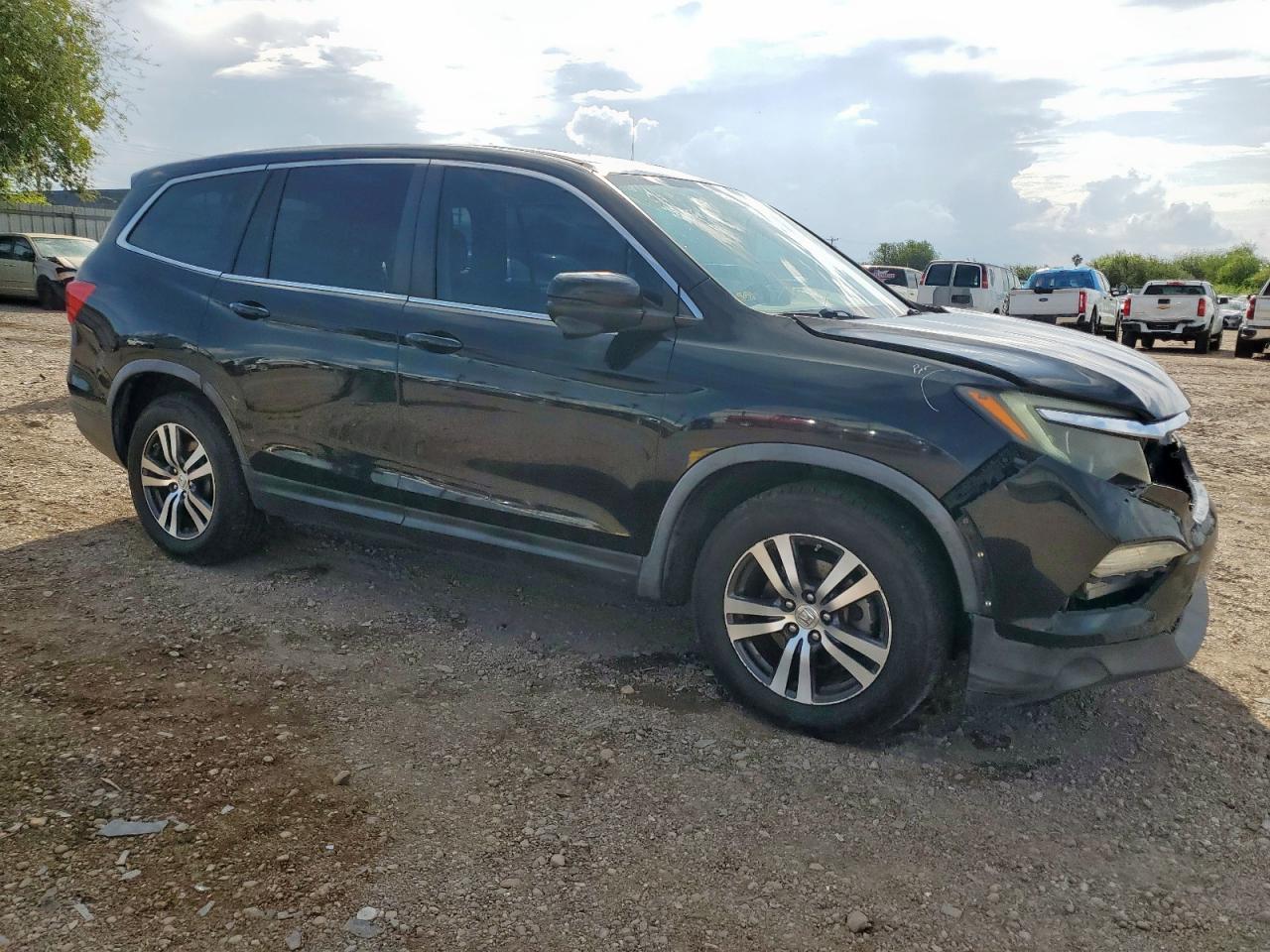 HONDA PILOT EXL