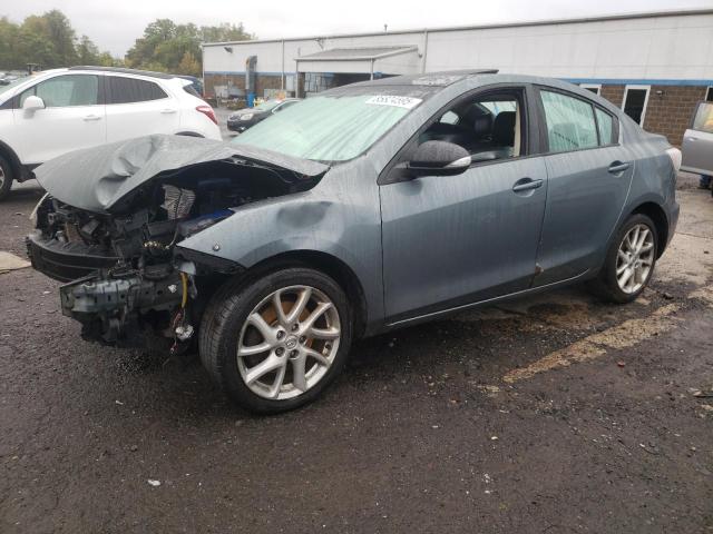 2012 MAZDA 3 S - JM1BL1W60C1621559