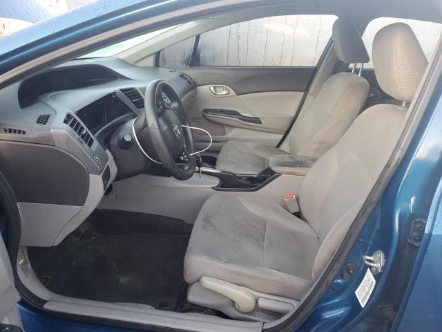 2012 HONDA CIVIC LX #3290197213