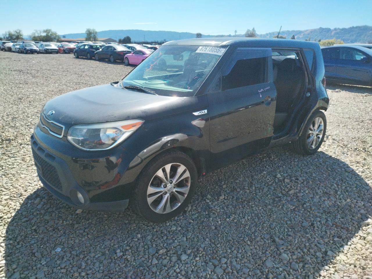 KIA SOUL +