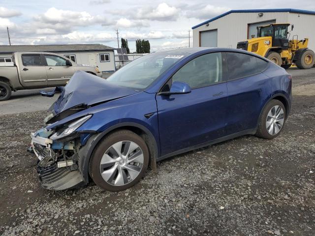 2023 TESLA MODEL Y - 7SAYGDEE8PA135622
