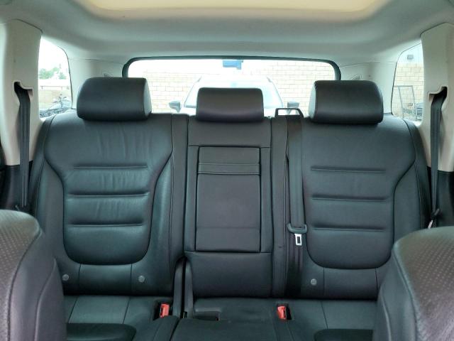 2016 VOLKSWAGEN TOUAREG TD WVGEP9BP3GD003845