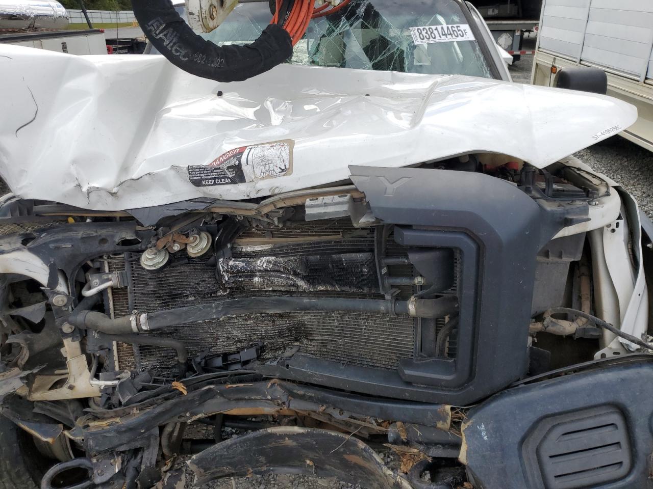 FORD F-550 SUPER DUTY