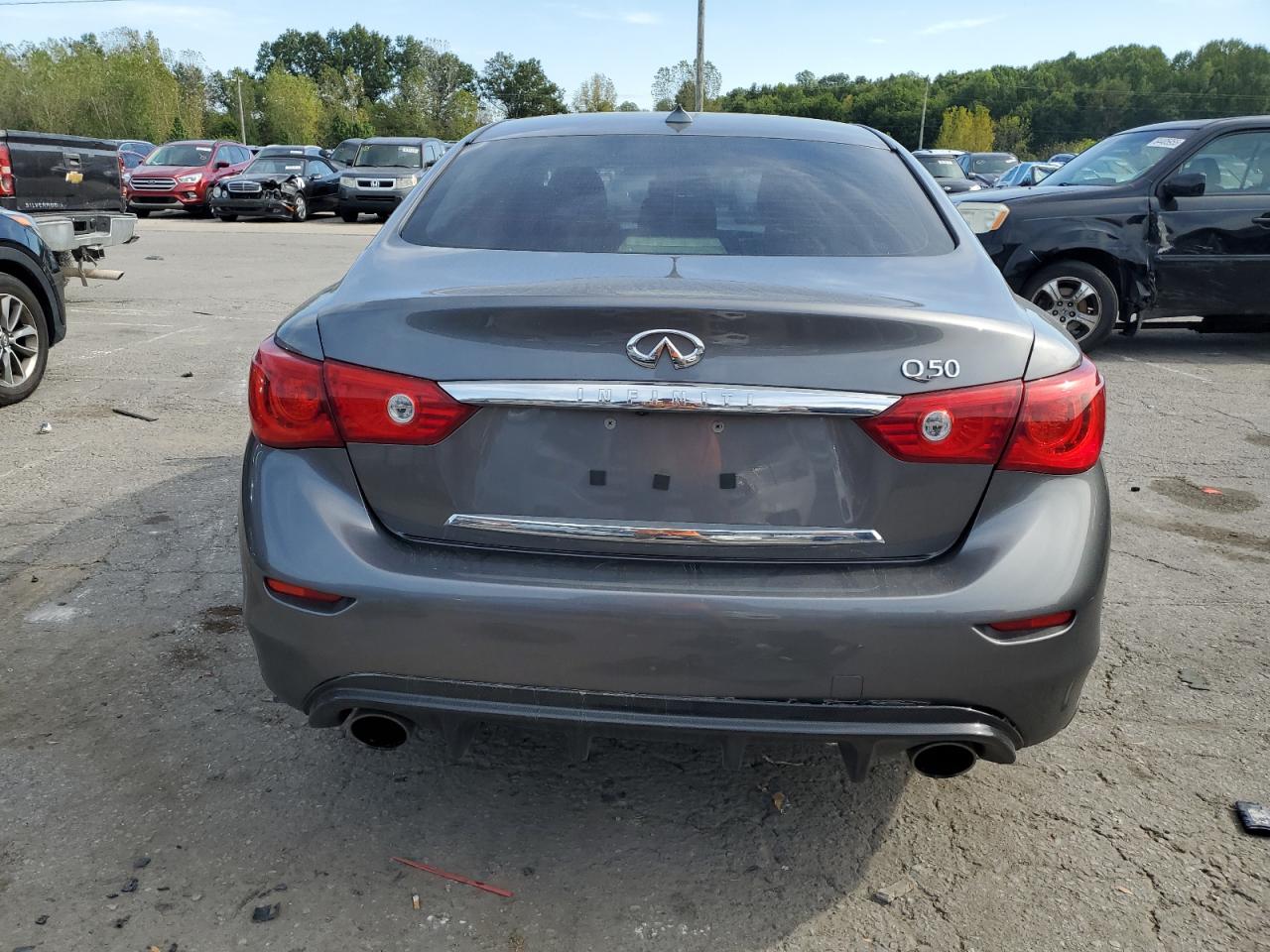INFINITI Q50 BASE