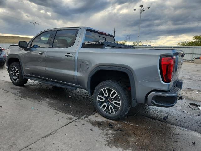 2021 GMC SIERRA K15 - 3GTP9EELXMG312350