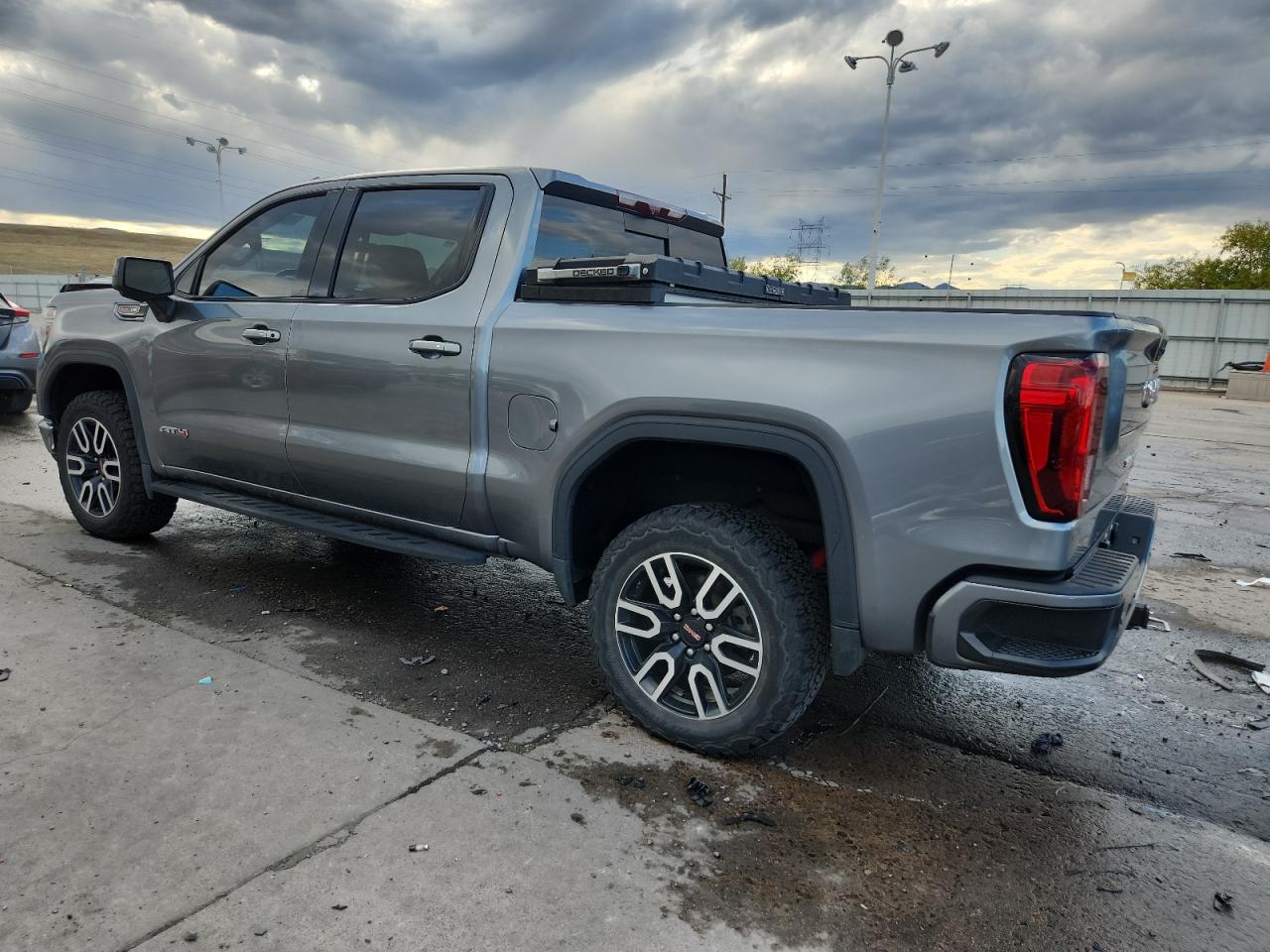 GMC SIERRA K1500 AT4