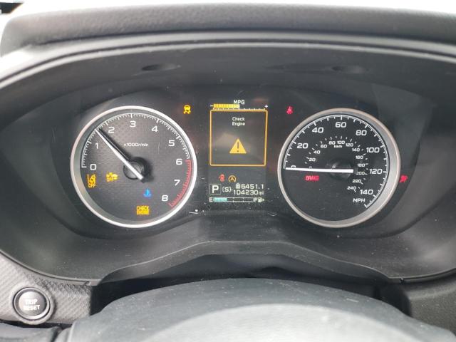 2019 SUBARU FORESTER PREMIUM JF2SKAGC2KH568782