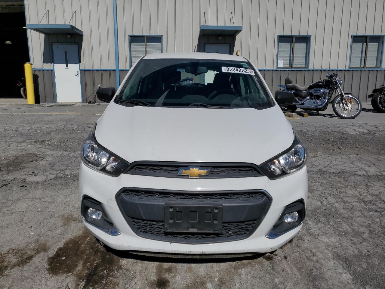 CHEVROLET SPARK LS