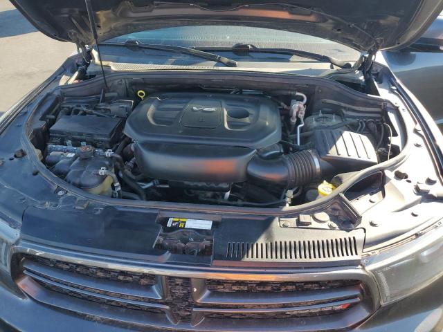 2017 DODGE DURANGO GT #3304652991