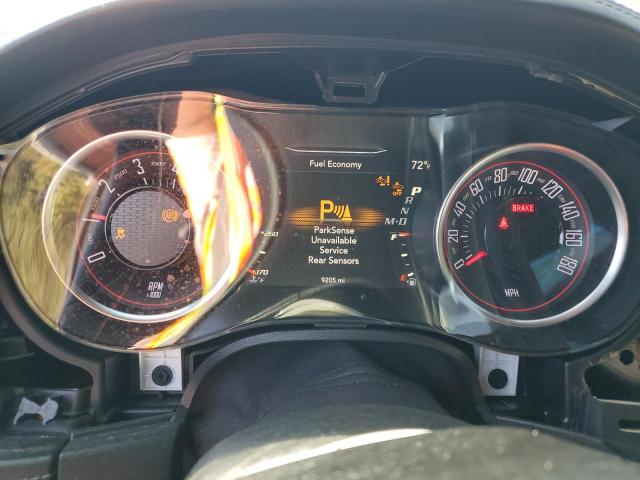 2020 DODGE CHALLENGER 2C3CDZFJ2LH210657