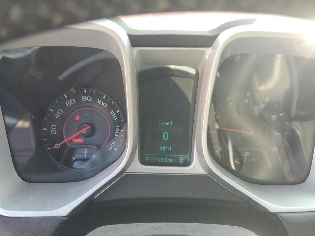 2015 CHEVROLET CAMARO LT 2G1FD3D32F9161929