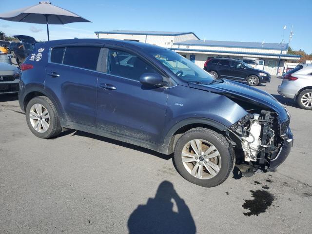 2018 KIA SPORTAGE L - KNDPMCAC9J7381692