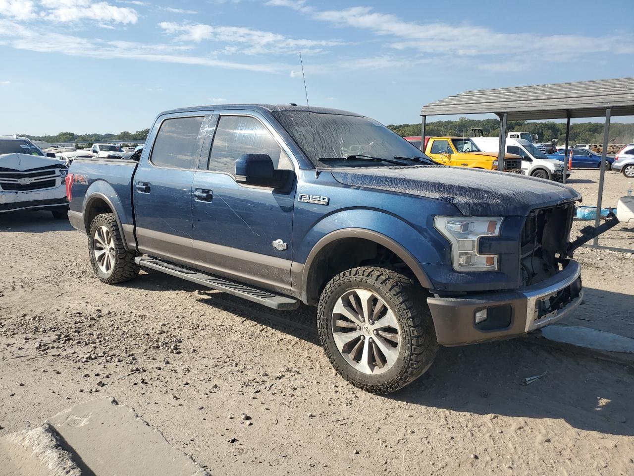 FORD F-150 SUPERCREW
