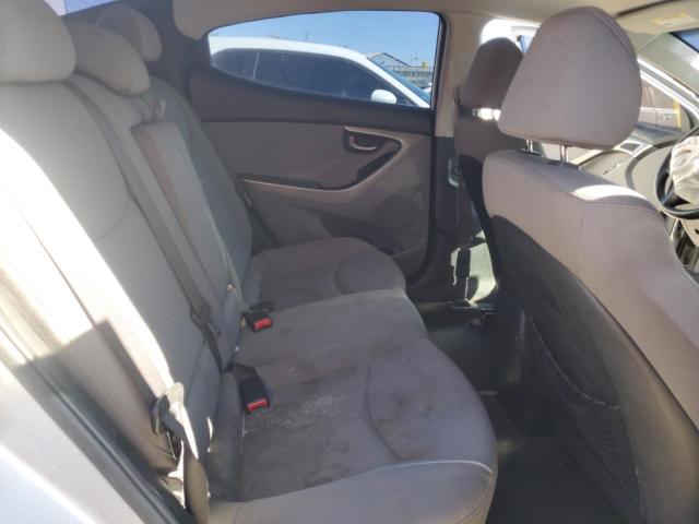 2013 HYUNDAI ELANTRA GL #3296938856