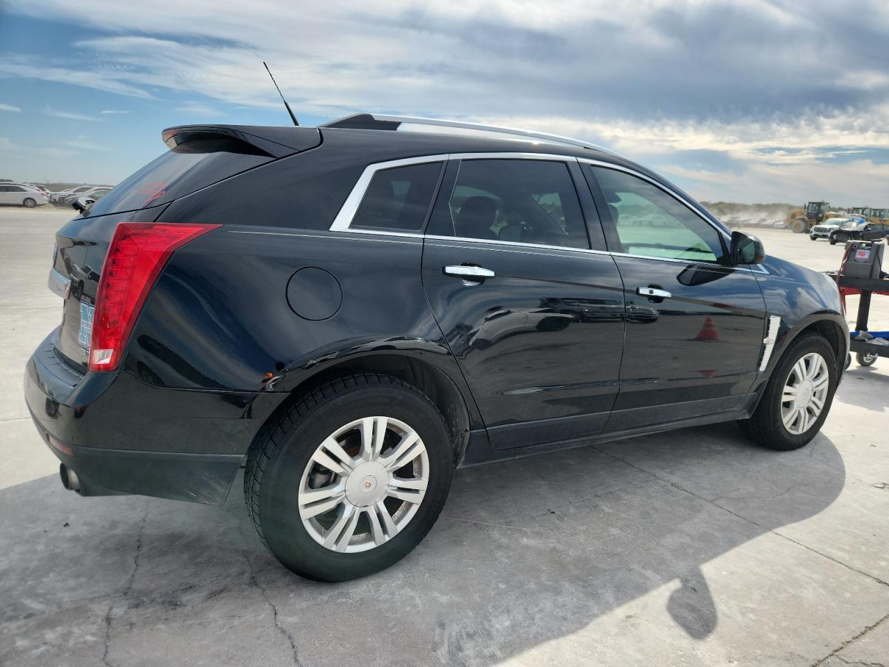 CADILLAC SRX LUXURY COLLECTION