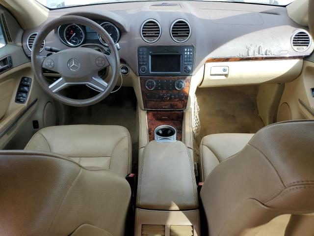 2011 MERCEDES-BENZ GL 450 4MA - 4JGBF7BE4BA677442